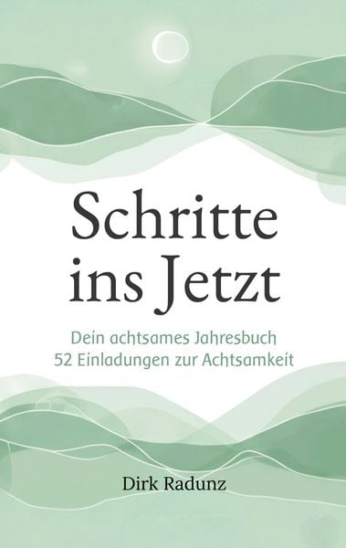 Produktbild: Schritte ins Jetzt