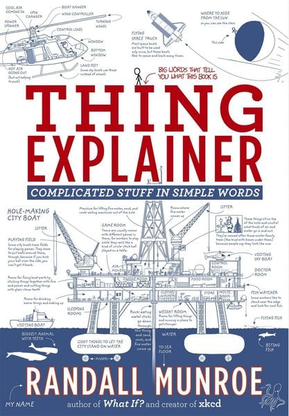 Produktbild: Thing Explainer