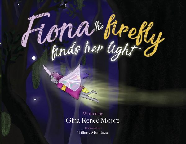 Produktbild: Fiona the Firefly Finds Her Light