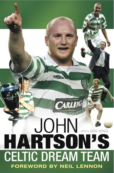 Produktbild: John Hartson's Celtic Dream Team