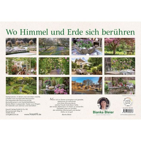 Produktbild: Wo Himmel und Erde sich ber&uuml;hren 2027