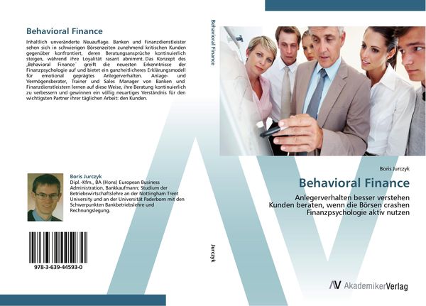 Produktbild: Behavioral Finance