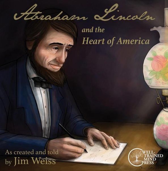 Produktbild: Abraham Lincoln and the Heart of America