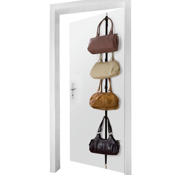 Produktbild: Taschengarderobe, f&uuml;r 8 Taschen