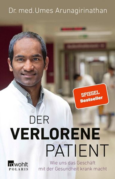 Produktbild: Der verlorene Patient