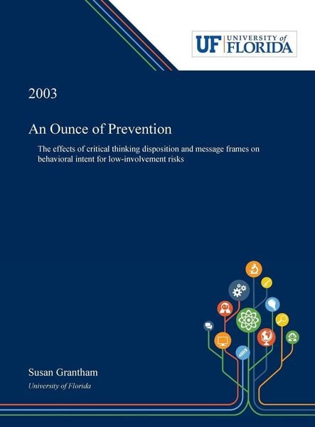 Produktbild: An Ounce of Prevention