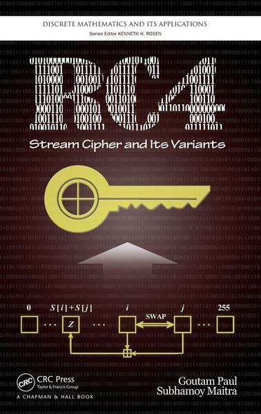 Produktbild: RC4 Stream Cipher and Its Variants