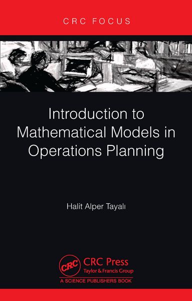 Produktbild: Introduction to Mathematical Models in Operations Planning