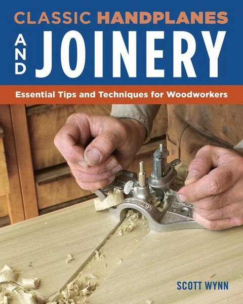 Produktbild: Classic Handplanes and Joinery