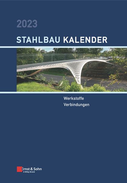 Produktbild: Stahlbau-Kalender / Stahlbau-Kalender 2023