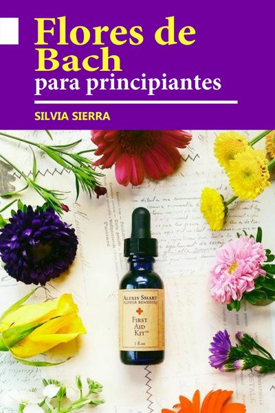 Produktbild: Flores de Bach para principiantes