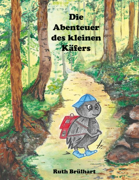Produktbild: Die Abenteuer des kleinen K&auml;fers