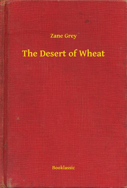 Produktbild: The Desert of Wheat
