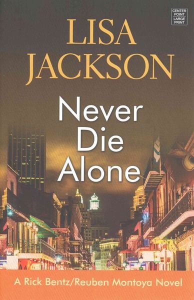Produktbild: Never die Alone
