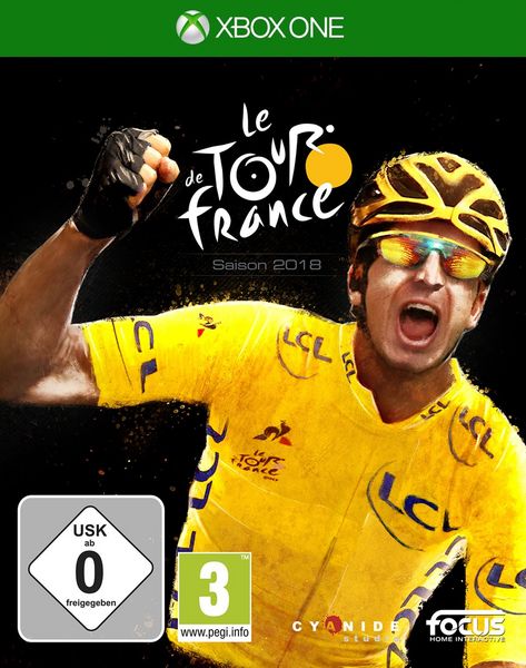 Produktbild: Tour de France 2018