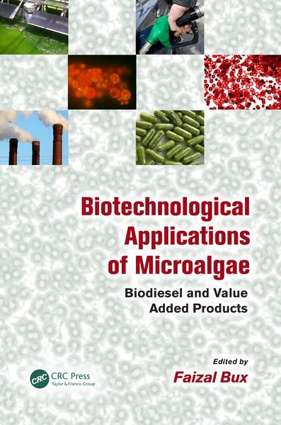 Produktbild: Biotechnological Applications of Microalgae