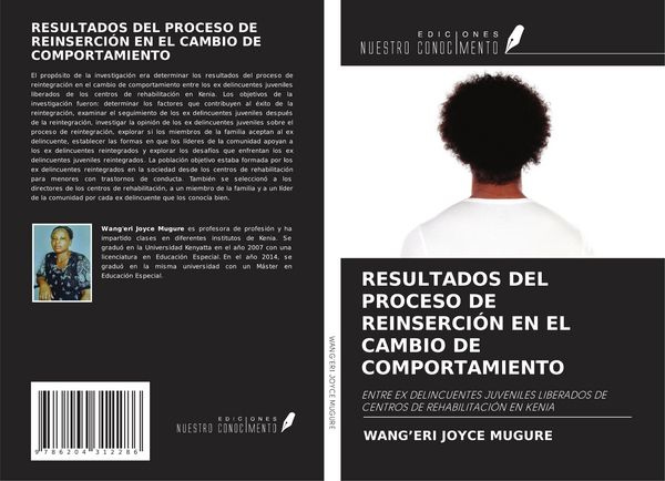 Produktbild: Resultados Del Proceso De Reinserci&oacute;n En El Cambio De Comportamiento