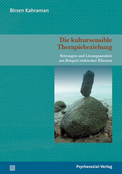 Produktbild: Die kultursensible Therapiebeziehung