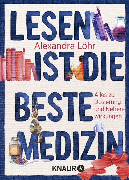 Lesen ist die beste Medizin