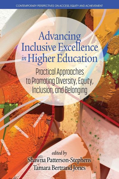 Produktbild: Advancing Inclusive Excellence in Higher Education