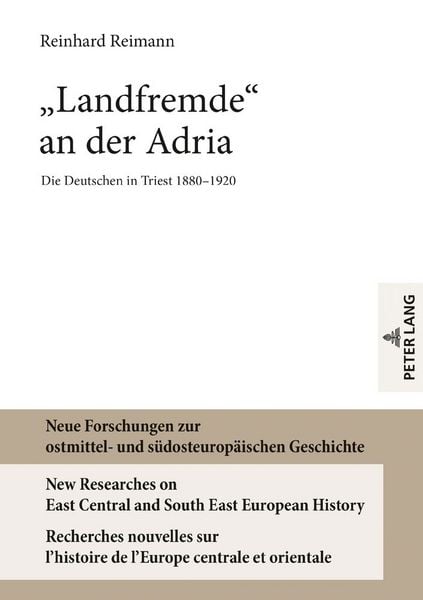 Produktbild: &laquo;Landfremde&raquo; an der Adria