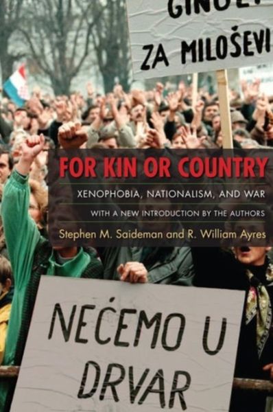 Produktbild: For Kin or Country