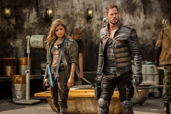 Produktbild: Resident Evil: The Final Chapter (4K Ultra HD) (+ Blu-ray)