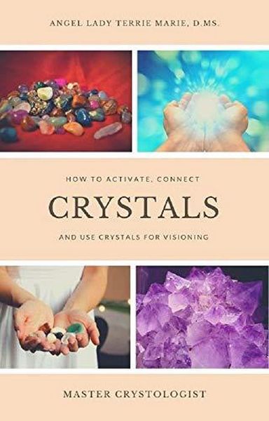 Produktbild: Crystals: How to Activate, Connect and Use Crystals for Visioning