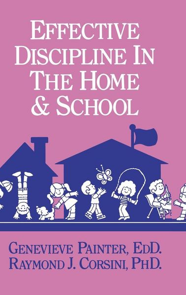 Produktbild: Effective Discipline In The Home And School