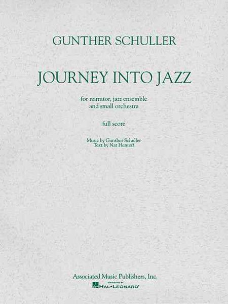 Produktbild: Journey Into Jazz