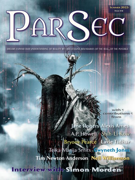 Produktbild: ParSec Issue #4