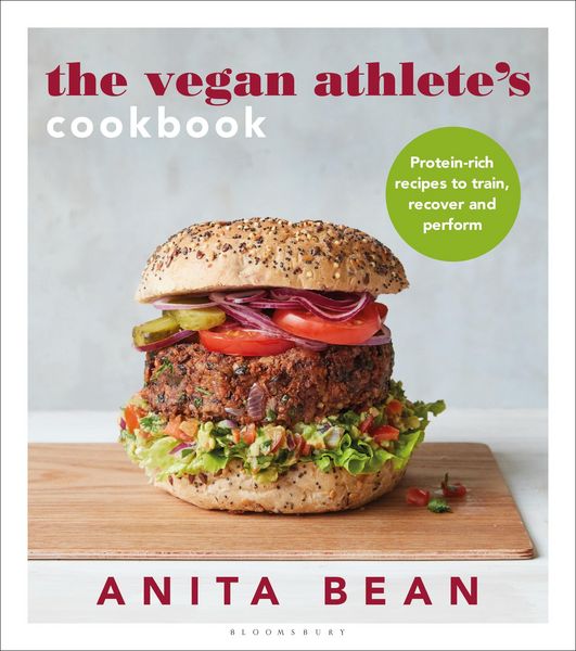 Produktbild: The Vegan Athlete's Cookbook