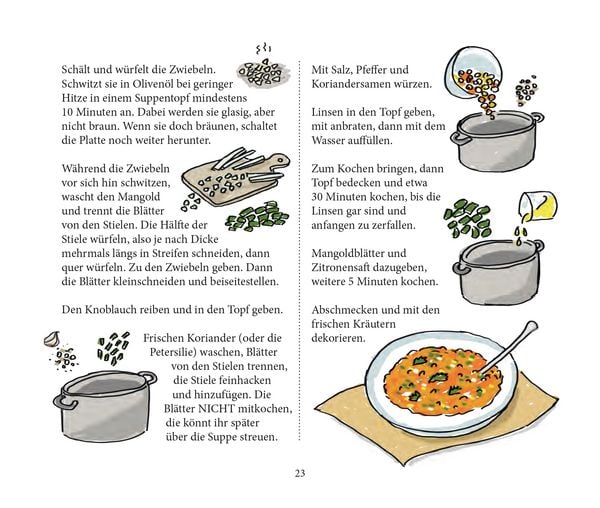 Produktbild: Von Falafel bis Zimtschnecke. Das Bibelkochbuch f&uuml;r Kinder. Leicht verst&auml;ndliche Kochanleitungen f&uuml;r Gerichte, die es damals schon h&auml;tte geben k&ouml;nnen! F&uuml;r Kinder von 6 bis 12 Jahren