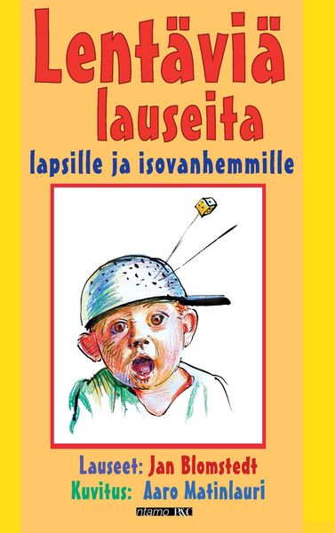 Produktbild: Lent&auml;vi&auml; lauseita