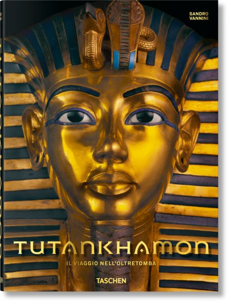 Produktbild: Tutankhamon. Il viaggio nell&rsquo;oltretomba
