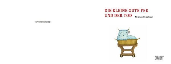 Produktbild: Die kleine gute Fee und der Tod