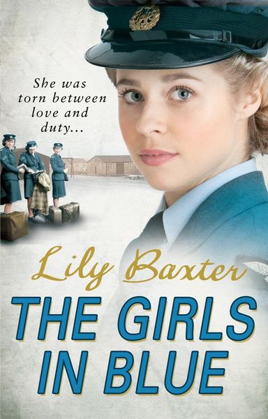 Produktbild: The Girls in Blue