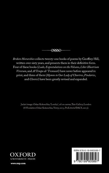 Produktbild: Broken Hierarchies