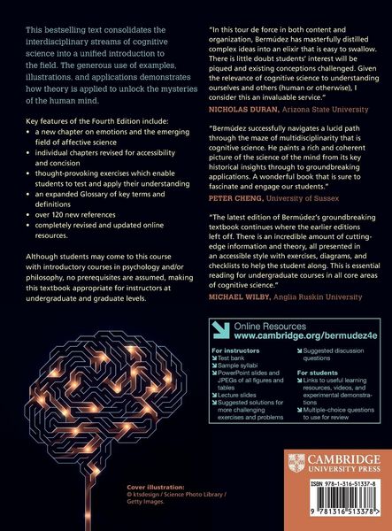 Produktbild: Cognitive Science