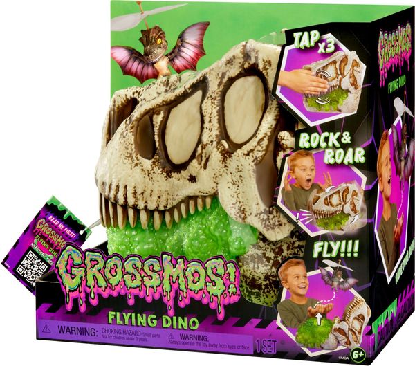 Produktbild: Gross-a-Saurus Flying Style 1