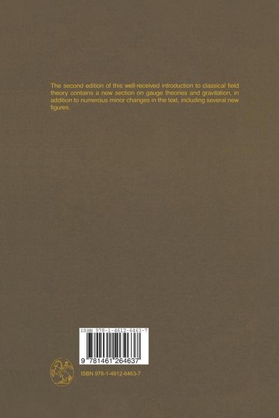Produktbild: A Course in Mathematical Physics 2