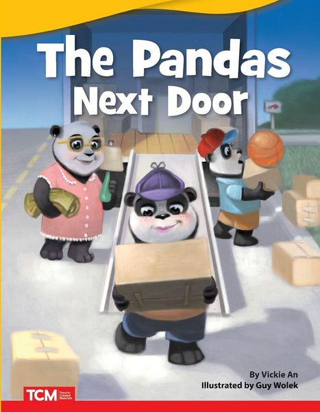 Produktbild: The Pandas Next Door