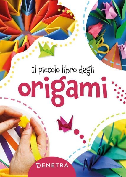 Produktbild: Il piccolo libro degli origami