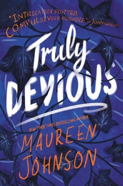 Produktbild: Truly Devious