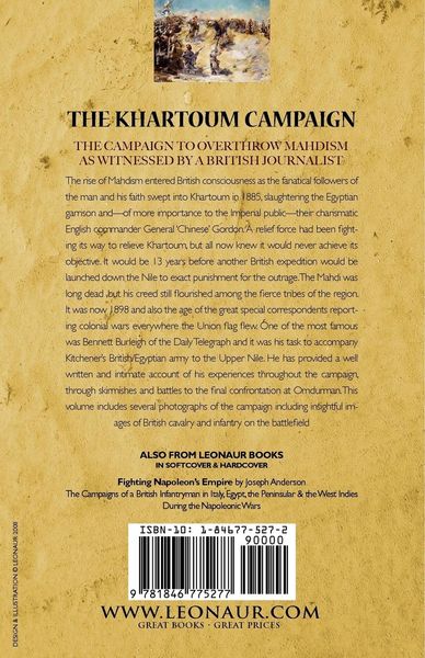 Produktbild: The Khartoum Campaign