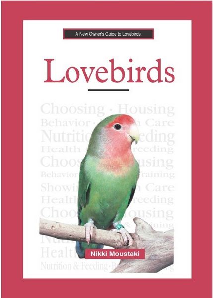 Produktbild: A New Owner's Guide to Lovebirds