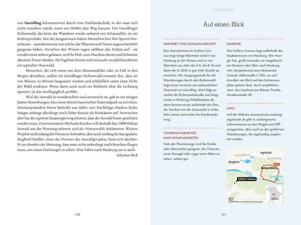 Produktbild: Urlaub daheim