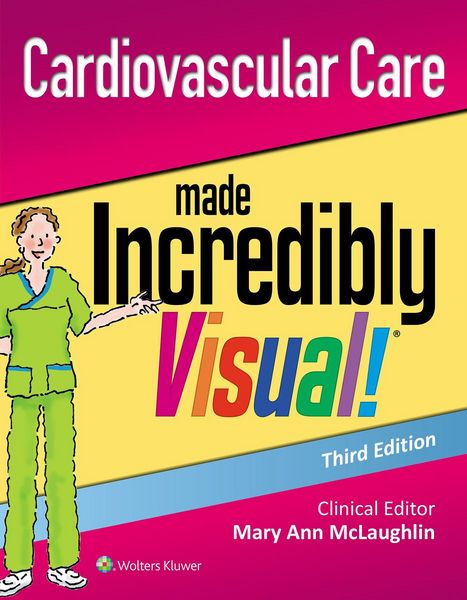 Produktbild: Cardiovascular Care Made Incredibly Visual!