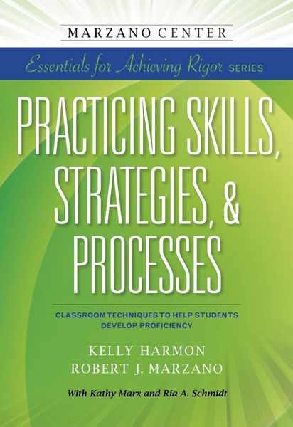 Produktbild: Practicing Skills, Strategies, & Processes: Classroom Techniques to Help Students Develop Proficiency