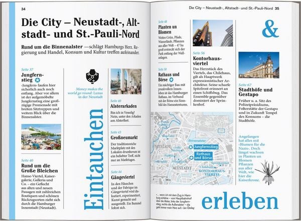 Produktbild: DUMONT Reise-Taschenbuch Reisef&uuml;hrer Hamburg